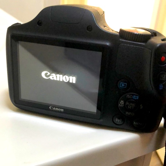 Canon PowerShot SX540 HS. - Picture 6 of 9